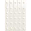 Punto Up Glossy 2" x 12" Linear Mosaic Tile-1930303202
