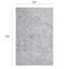 Barranco Hand Tufted Wool Blue/White Area Rug-1530242576
