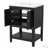 24" Modern Sleek Bathroom Vanity Elegant Ceramic Sink-110825176