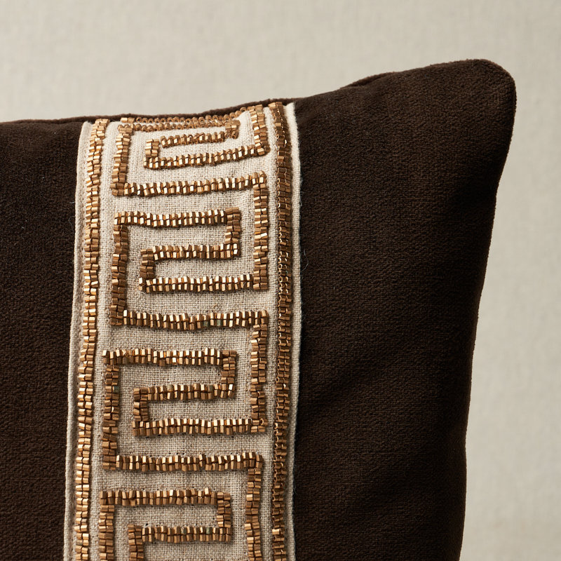 Delphi Throw Pillow