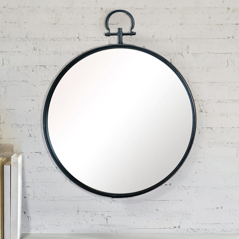 Miroir rond 18,5 po