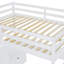 Lit mezzanine double avec bureau, sept tiroirs et 2 tablettes-1052117526-1052117520
