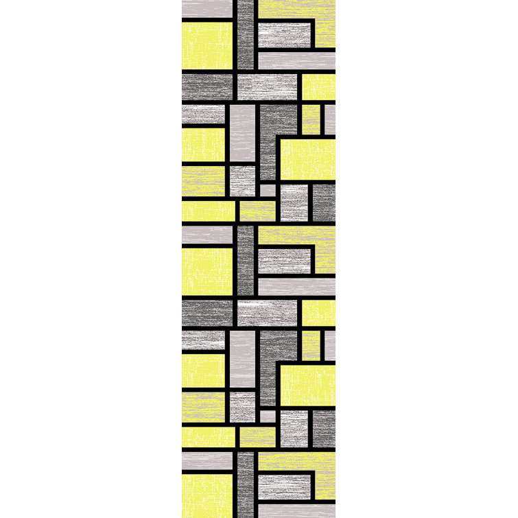 Mccampbell Abstract Indoor Rug