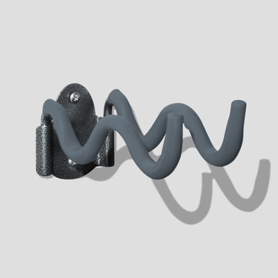 Double Utility Wall Hook