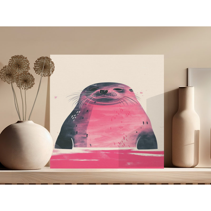 Peraza Wrapped Canvas Print Set, 32x32