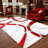 2D Printing Rug Fashion Home Decor, Commercial Decor Carpet, Living Room Rug, Sofa Cushion Bedroom Rug, Bedside Blanket Door Entrance Mat, Dining Table Carpet, For Mall, Cafe And Other Scenes, Comfortable And Beautiful-1546941416