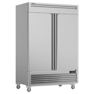 54"49 Cu.ft Reach-in Commercial Refrigerator Cooler