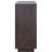 Modern Server With Disassembly Function For Easy Handling Spacious Cabinet Serving And Display In Patio Areas