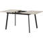 Raffaele Butterfly Leaf Dining Table
