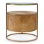 Velutto 1 - Drawer Nightstand