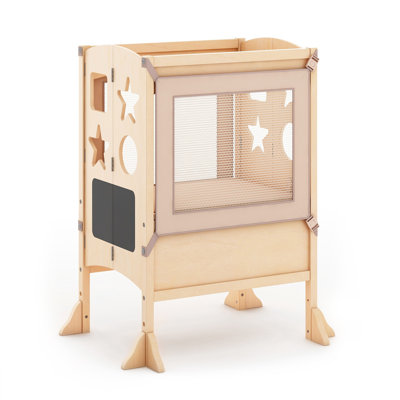Classic Kitchen Helper Double Step Stool