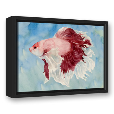 " Red Fish "
