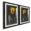 «Midnight Tulip», reproduction encadrée prémium-944445456-944445459-944282701