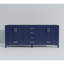 Meuble-lavabo double (armoire seulement)-377642614
