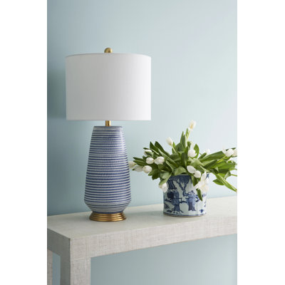 Lampe de table 28,5 po Hive