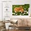 Brampt marguerites et lapin-108871678