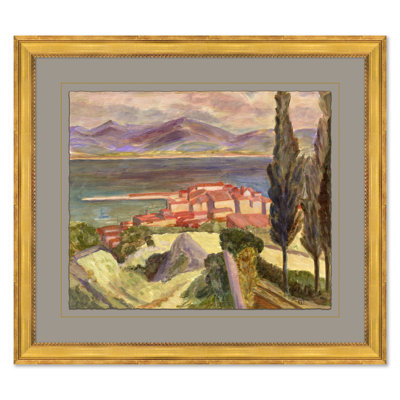 Italian Countryside Print