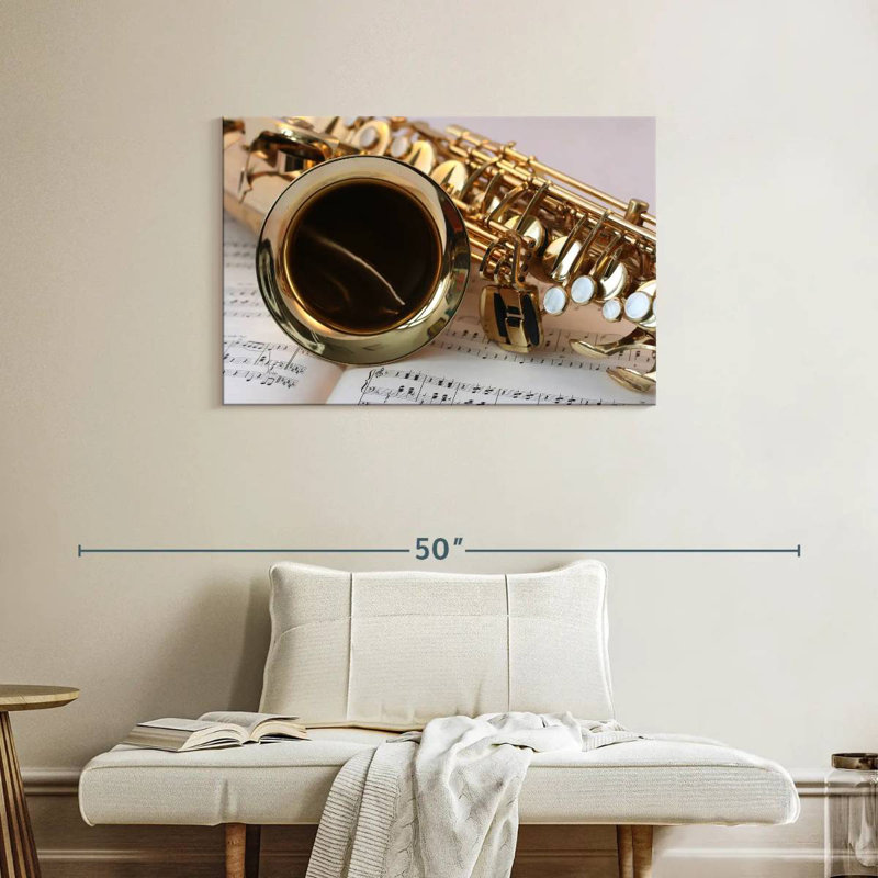 Abarca Jazz It, 24" H x 36" W