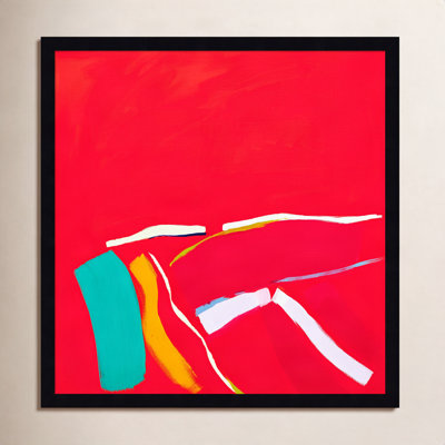 Passion Print by Angie Kenber