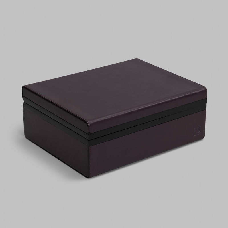 Lavelle Jewelry Box, 25x20x10