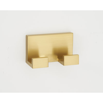 Linear Double Robe Hook