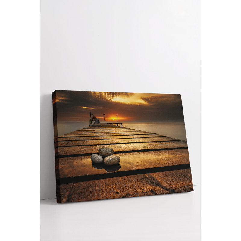 Superbe peinture sur toile décorative de 27,6 po x 39,4 po | 100% toile de coton, épaisseur: 1,2 po | Couleurs vibrantes, parfaites pour le salon, la chambre à coucher ou le bureau | Œuvre unique pour améliorer votre espace