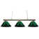 Chaparro 3 - Light Pool Table Lights Pendant