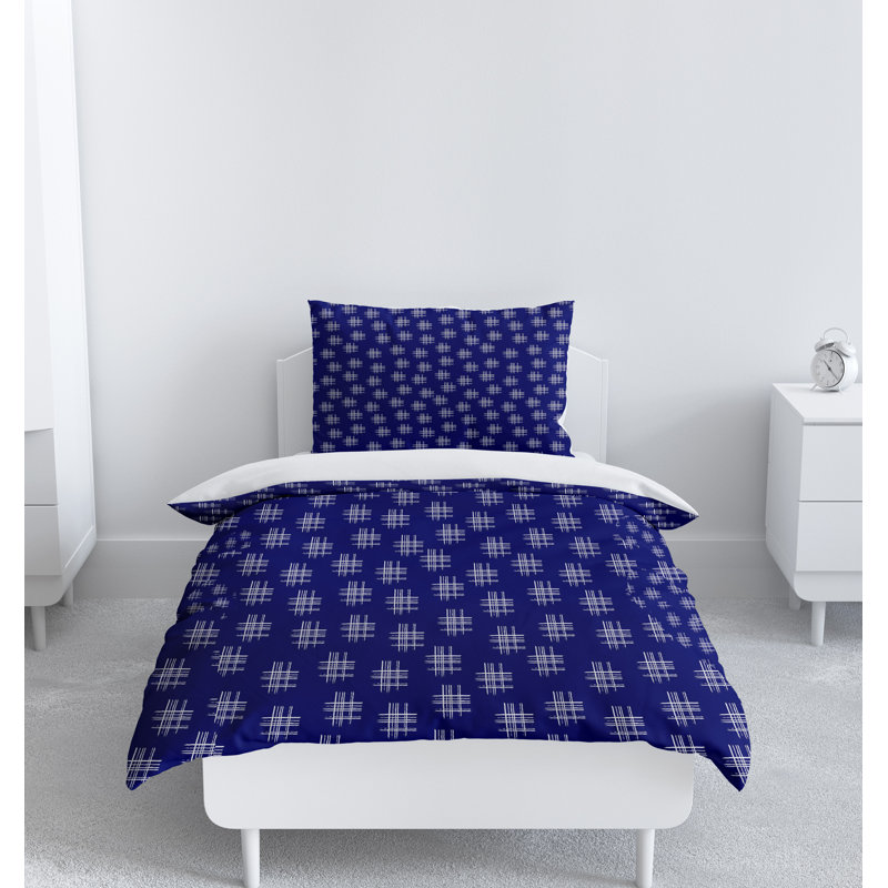 Duvet Cover, Twin Duvet Cover + 1 Queen Sham