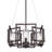 Newlin 4 - Light Dimmable Chandelier-941108856