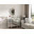 Sommerset Beveled Glass Decorative Wall Mirror-1549817698