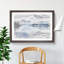Boats Upon Lake Constance in Abstract - Picture Frame Graphic Art Print-55679329-55679330