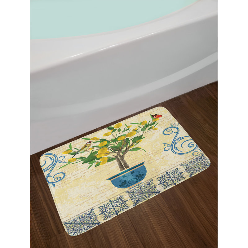 Ceazia Non-Slip Bath Mat