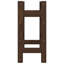 16 - Bottle Solid Wood Wine Bottle Rack-92954653