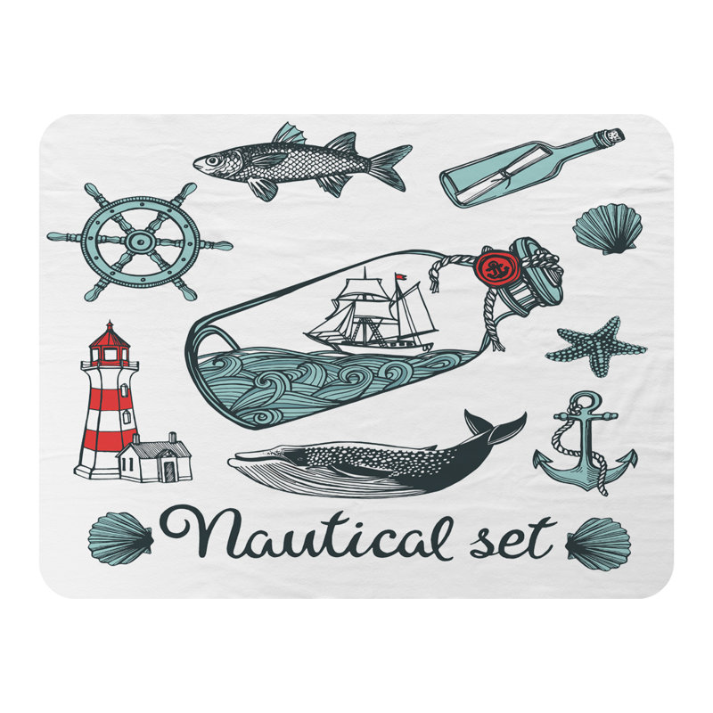 Sartor Throw Blanket