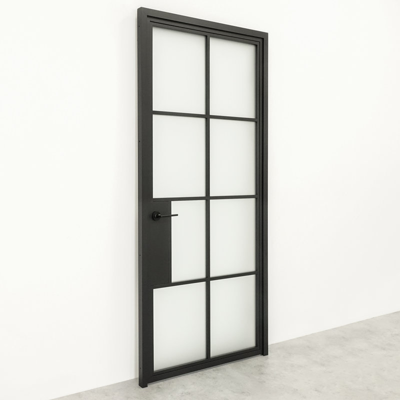 Kail Glass Standard Doors, Frosted, 88.6cm x 206.3cm