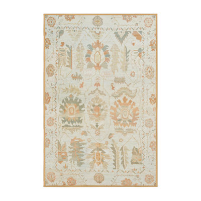 Tapis abstrait moderne 1614