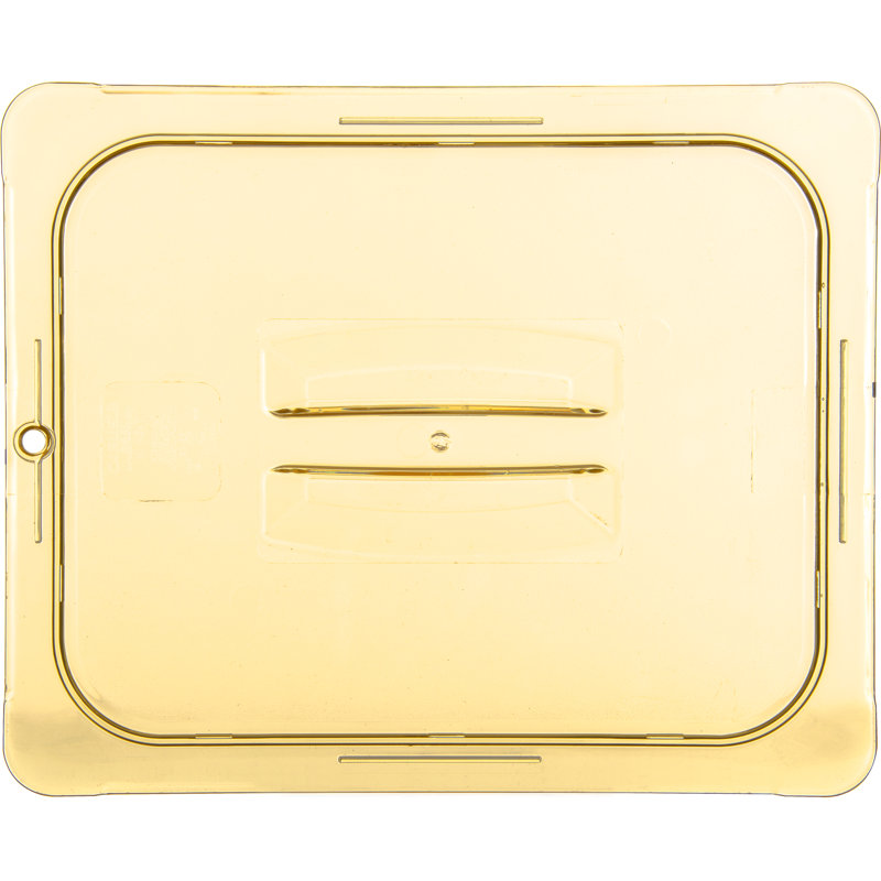 Carlisle Food Service Products Universal™ Rectangle Plastic Container Lid