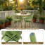 Patio Dining Armchair-2075150195