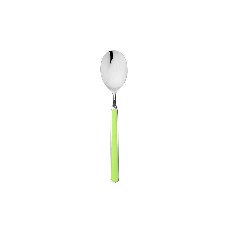 Cuillère à café Fantasia, Verde Acido