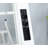 38.5"X 23.6" Tempered Glass Drafting Table-229665318
