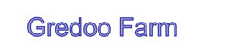 Gredoo Farm logo