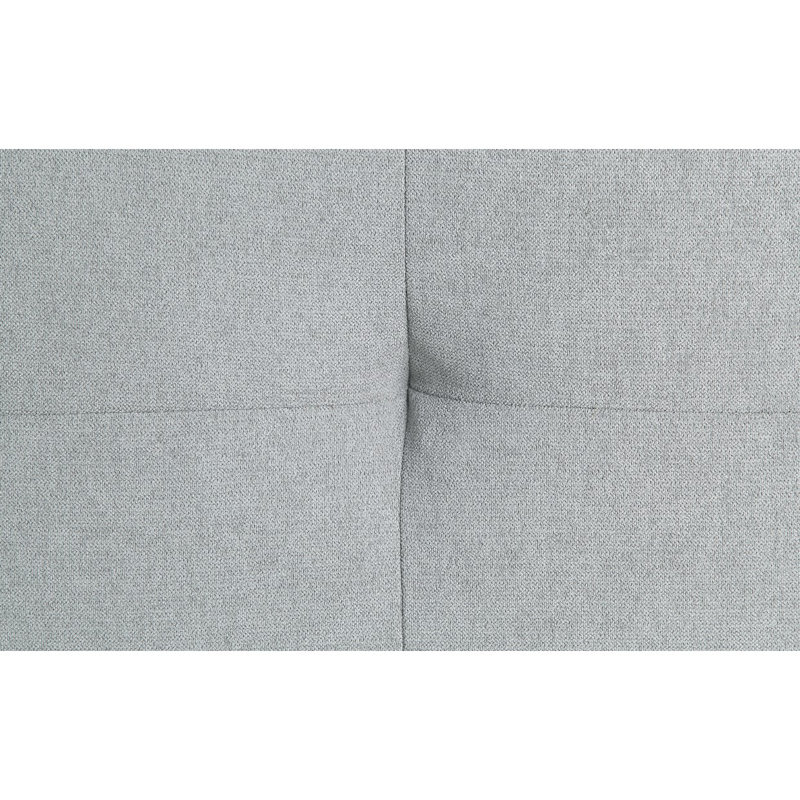 Canapé-lit moderne avec coussin Melenti
