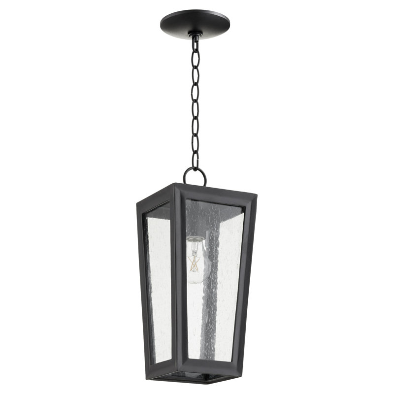 Frankland Outdoor Hanging Lantern