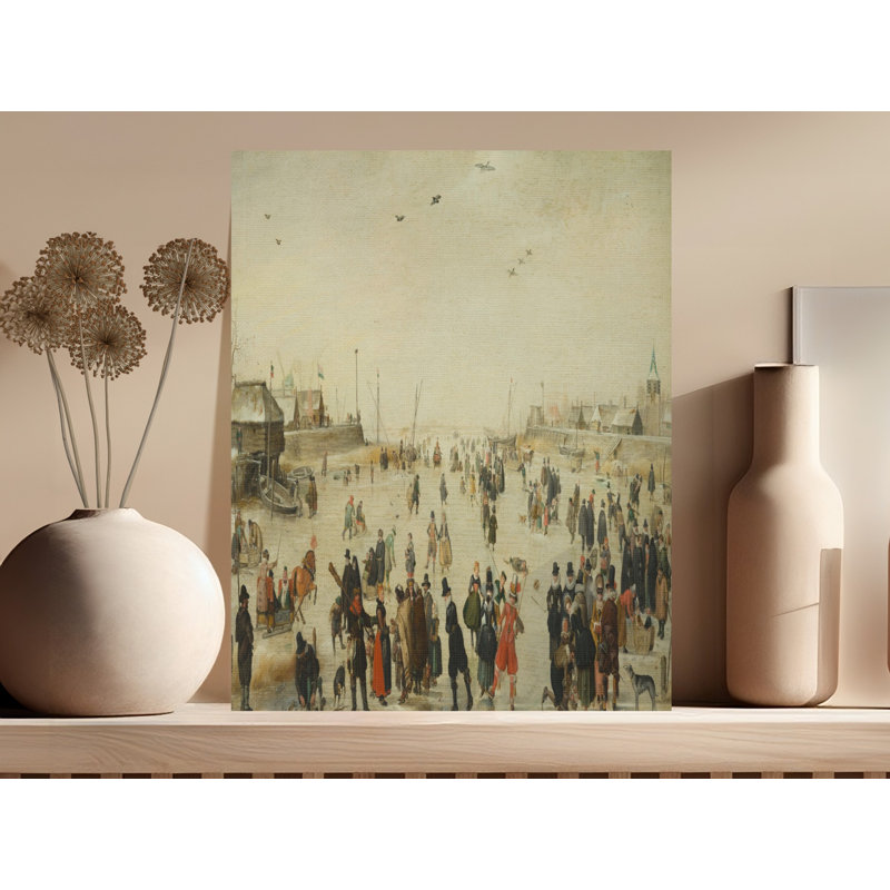 Frausto Wrapped Canvas Print Set, 24x30