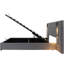 Mudsir Upholstered Ottoman Storage Bed-1334216903