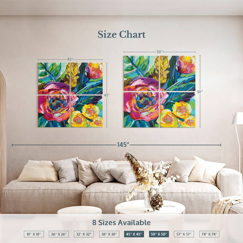 Harnek Pop Blooms