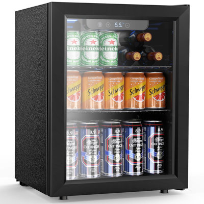 Réfrigérateur à boissons 68 canettes