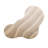 Maastricht Travertine Table Set - Tall Side