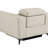 Global United Top Grain Italian Leather With Power Recliner-734610081