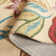 Emrick Hand Hooked Wool Floral Rug